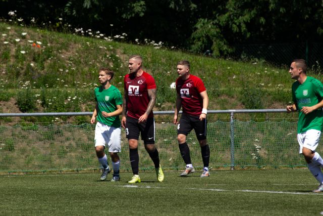 Foto 1 – SVV Neustadt/Sachsen - FSV Bretnig-Hauswalde