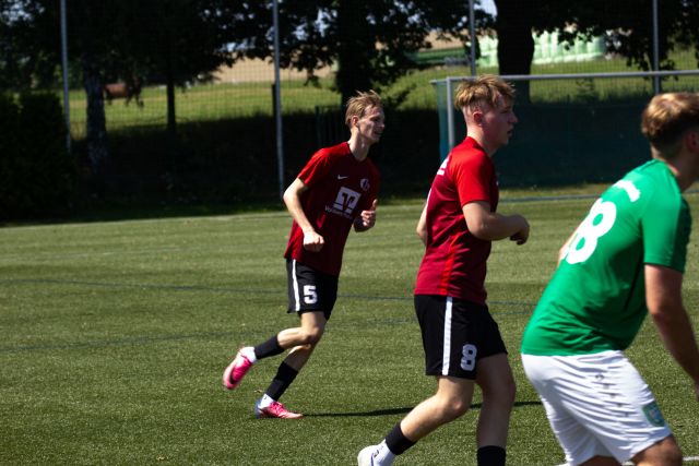Foto 3 – SVV Neustadt/Sachsen - FSV Bretnig-Hauswalde