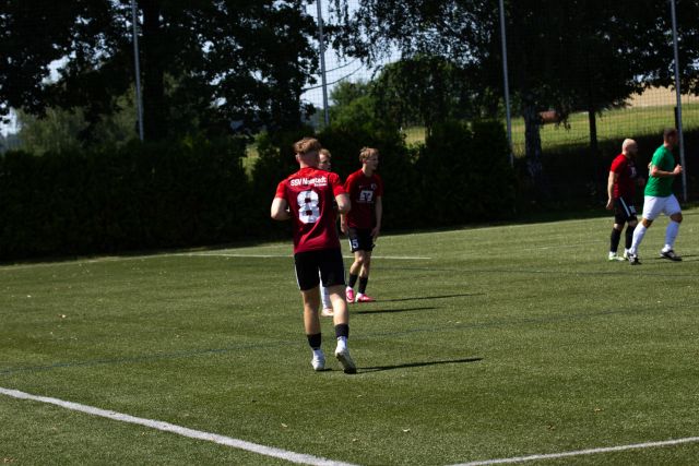 Foto 4 – SVV Neustadt/Sachsen - FSV Bretnig-Hauswalde