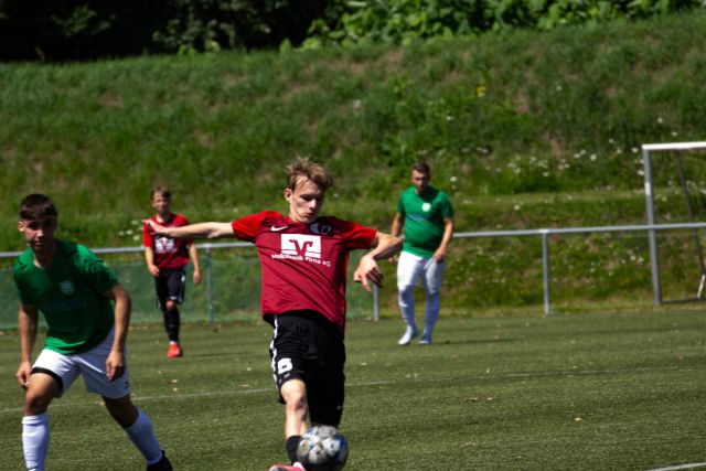 Foto 6 – SVV Neustadt/Sachsen - FSV Bretnig-Hauswalde