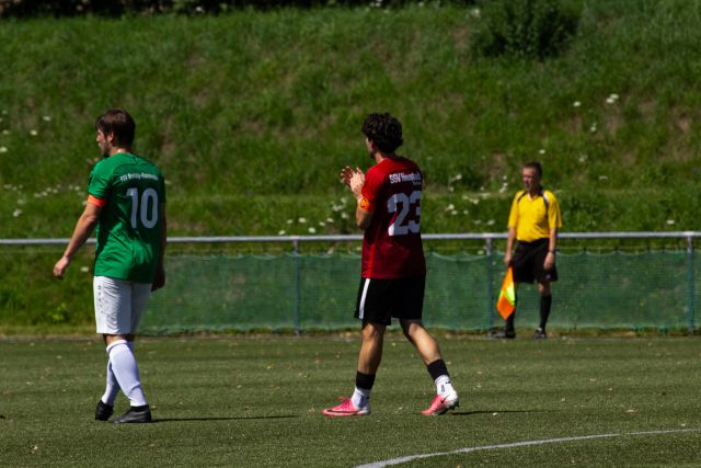 Foto 7 – SVV Neustadt/Sachsen - FSV Bretnig-Hauswalde