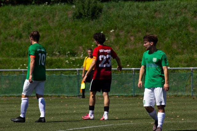 Foto 8 – SVV Neustadt/Sachsen - FSV Bretnig-Hauswalde