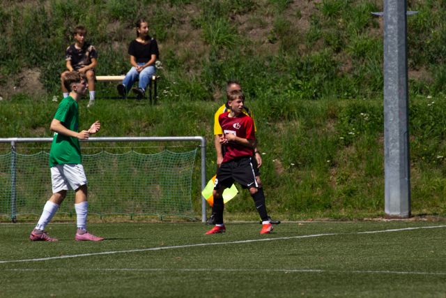 Foto 19 – SVV Neustadt/Sachsen - FSV Bretnig-Hauswalde