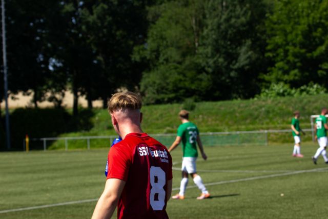 Foto 34 – SVV Neustadt/Sachsen - FSV Bretnig-Hauswalde