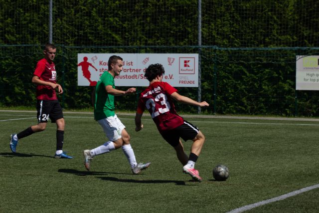 Foto 44 – SVV Neustadt/Sachsen - FSV Bretnig-Hauswalde