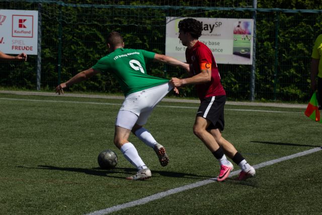 Foto 45 – SVV Neustadt/Sachsen - FSV Bretnig-Hauswalde