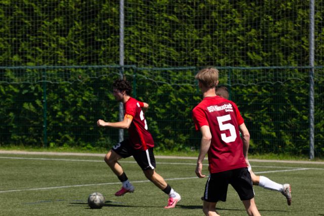 Foto 46 – SVV Neustadt/Sachsen - FSV Bretnig-Hauswalde