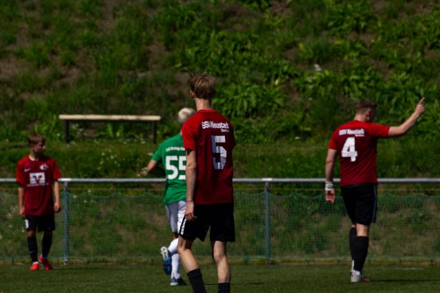 Foto 52 – SVV Neustadt/Sachsen - FSV Bretnig-Hauswalde