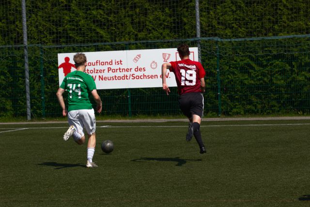 Foto 96 – SVV Neustadt/Sachsen - FSV Bretnig-Hauswalde