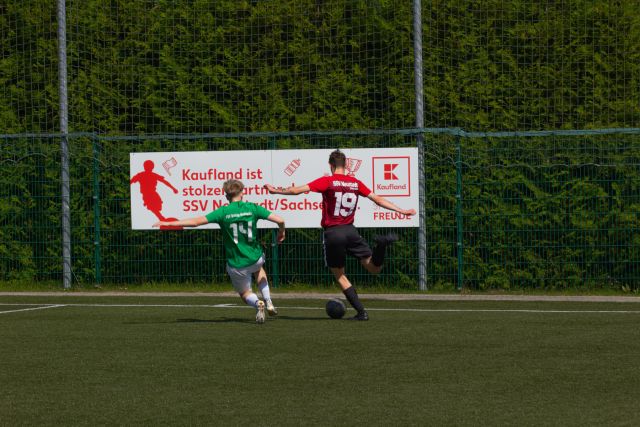 Foto 97 – SVV Neustadt/Sachsen - FSV Bretnig-Hauswalde