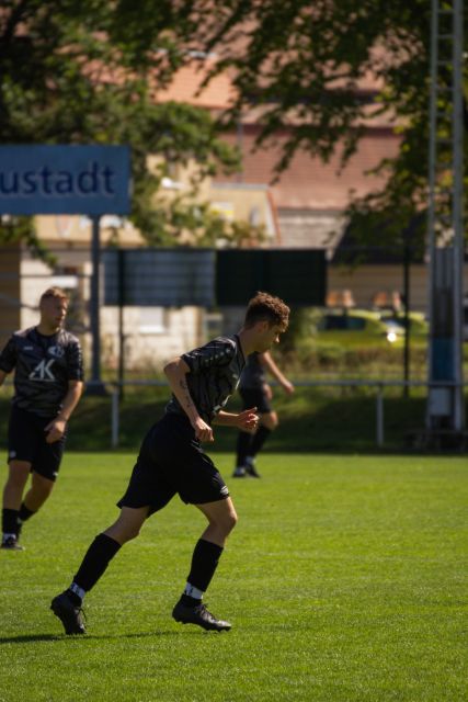 Foto 4 – SpG SSV Neustadt/​Sachsen 2. /​ SV Blau Gelb Stolpen - SpG SV Saupsdorf/​BSV 68 Sebnitz 2.