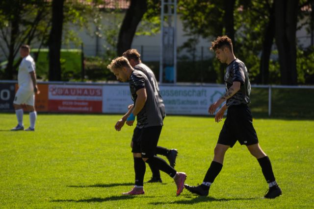 Foto 11 – SpG SSV Neustadt/​Sachsen 2. /​ SV Blau Gelb Stolpen - SpG SV Saupsdorf/​BSV 68 Sebnitz 2.