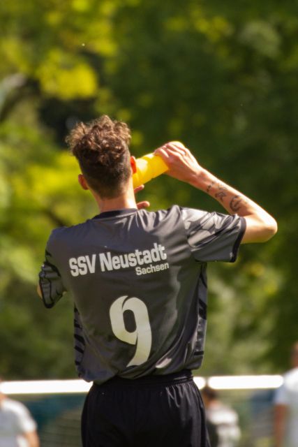 Foto 14 – SpG SSV Neustadt/​Sachsen 2. /​ SV Blau Gelb Stolpen - SpG SV Saupsdorf/​BSV 68 Sebnitz 2.