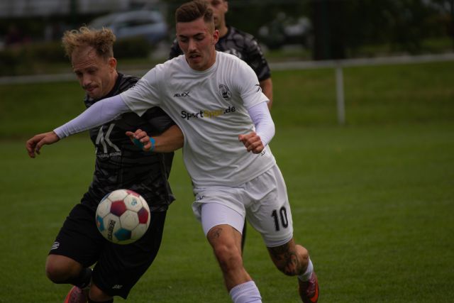 Foto 32 – SpG SSV Neustadt/​Sachsen 2. /​ SV Blau Gelb Stolpen - SpG SV Saupsdorf/​BSV 68 Sebnitz 2.