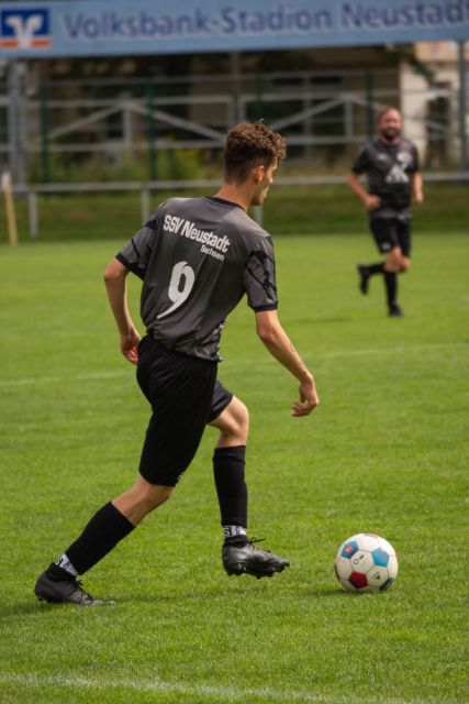 Foto 37 – SpG SSV Neustadt/​Sachsen 2. /​ SV Blau Gelb Stolpen - SpG SV Saupsdorf/​BSV 68 Sebnitz 2.