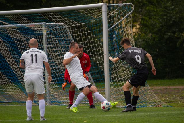 Foto 44 – SpG SSV Neustadt/​Sachsen 2. /​ SV Blau Gelb Stolpen - SpG SV Saupsdorf/​BSV 68 Sebnitz 2.