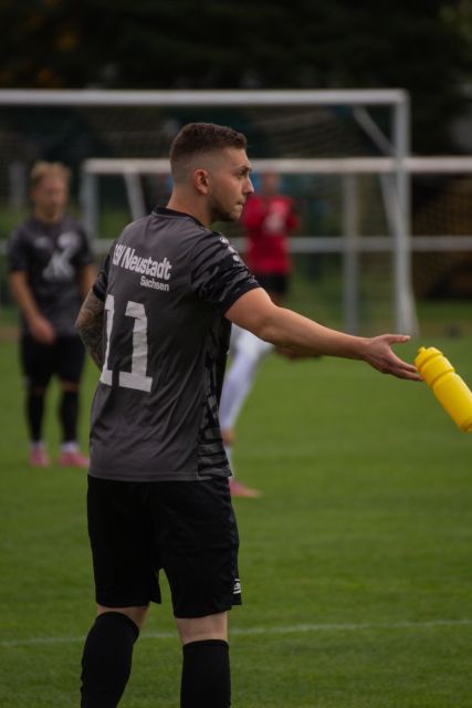 Foto 45 – SpG SSV Neustadt/​Sachsen 2. /​ SV Blau Gelb Stolpen - SpG SV Saupsdorf/​BSV 68 Sebnitz 2.