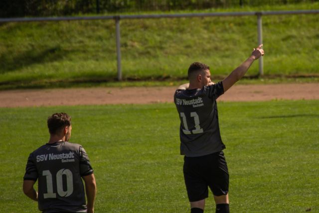 Foto 65 – SpG SSV Neustadt/​Sachsen 2. /​ SV Blau Gelb Stolpen - SpG SV Saupsdorf/​BSV 68 Sebnitz 2.