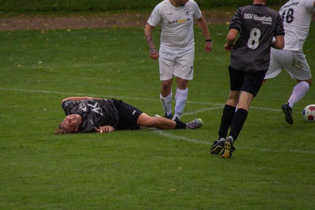 Foto 85 – SpG SSV Neustadt/​Sachsen 2. /​ SV Blau Gelb Stolpen - SpG SV Saupsdorf/​BSV 68 Sebnitz 2.