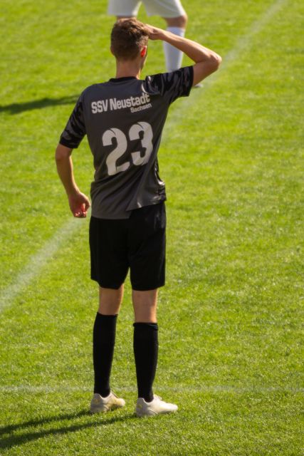 Foto 95 – SpG SSV Neustadt/​Sachsen 2. /​ SV Blau Gelb Stolpen - SpG SV Saupsdorf/​BSV 68 Sebnitz 2.
