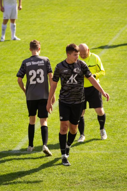 Foto 97 – SpG SSV Neustadt/​Sachsen 2. /​ SV Blau Gelb Stolpen - SpG SV Saupsdorf/​BSV 68 Sebnitz 2.