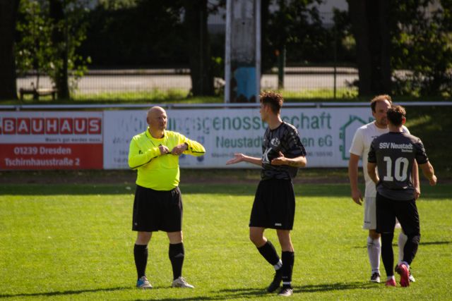 Foto 104 – SpG SSV Neustadt/​Sachsen 2. /​ SV Blau Gelb Stolpen - SpG SV Saupsdorf/​BSV 68 Sebnitz 2.