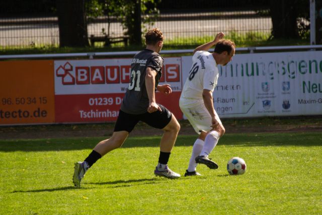 Foto 108 – SpG SSV Neustadt/​Sachsen 2. /​ SV Blau Gelb Stolpen - SpG SV Saupsdorf/​BSV 68 Sebnitz 2.