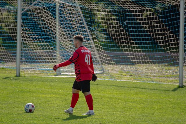 Foto 110 – SpG SSV Neustadt/​Sachsen 2. /​ SV Blau Gelb Stolpen - SpG SV Saupsdorf/​BSV 68 Sebnitz 2.