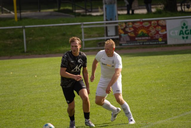 Foto 116 – SpG SSV Neustadt/​Sachsen 2. /​ SV Blau Gelb Stolpen - SpG SV Saupsdorf/​BSV 68 Sebnitz 2.