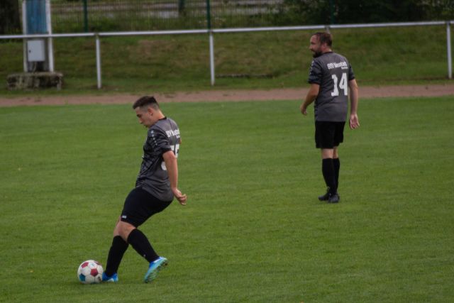 Foto 121 – SpG SSV Neustadt/​Sachsen 2. /​ SV Blau Gelb Stolpen - SpG SV Saupsdorf/​BSV 68 Sebnitz 2.