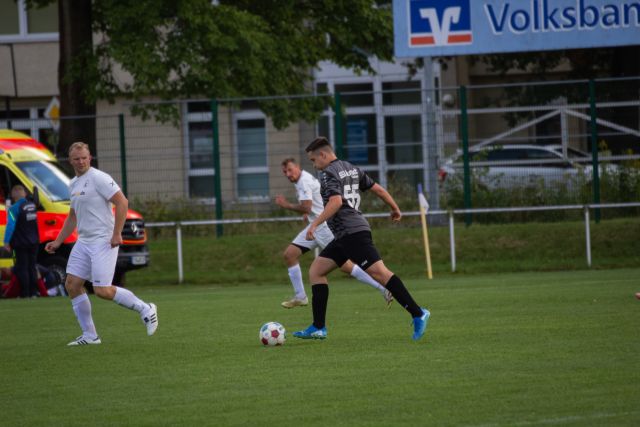 Foto 124 – SpG SSV Neustadt/​Sachsen 2. /​ SV Blau Gelb Stolpen - SpG SV Saupsdorf/​BSV 68 Sebnitz 2.