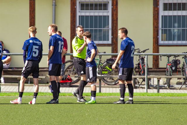 SSV Neustadt/Sachsen - TSV Kreischa