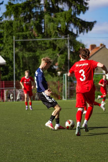 Foto 3 – SSV Neustadt/Sachsen - TSV Kreischa