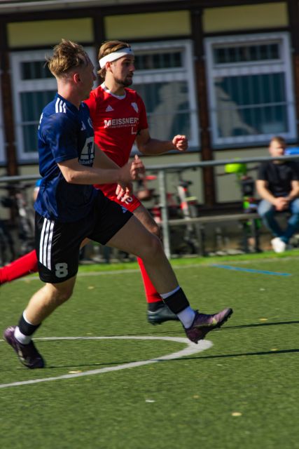 Foto 5 – SSV Neustadt/Sachsen - TSV Kreischa