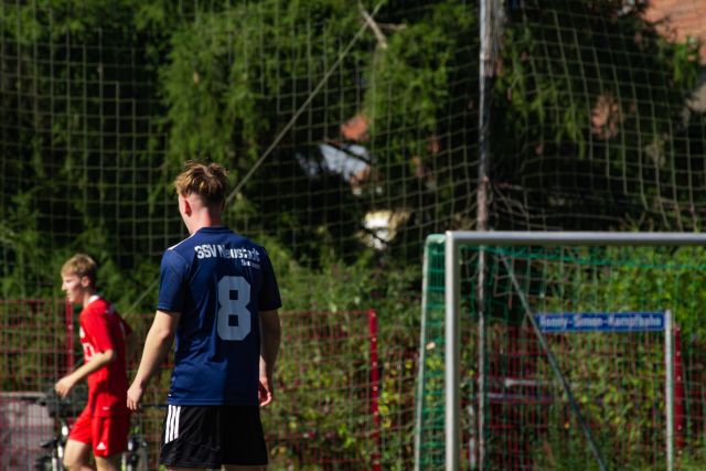 Foto 9 – SSV Neustadt/Sachsen - TSV Kreischa