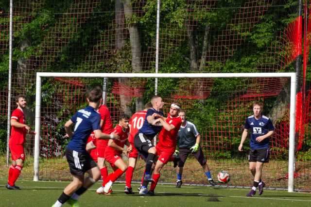 Foto 13 – SSV Neustadt/Sachsen - TSV Kreischa