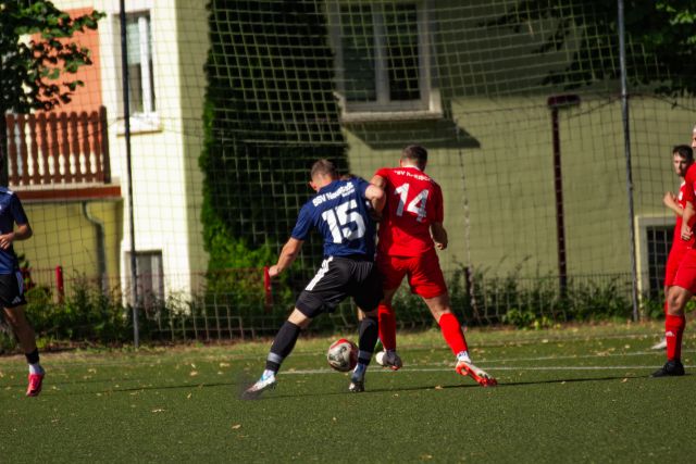 Foto 22 – SSV Neustadt/Sachsen - TSV Kreischa