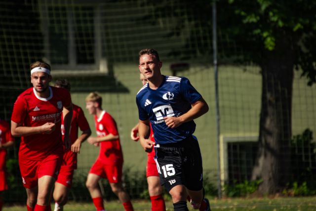 Foto 23 – SSV Neustadt/Sachsen - TSV Kreischa