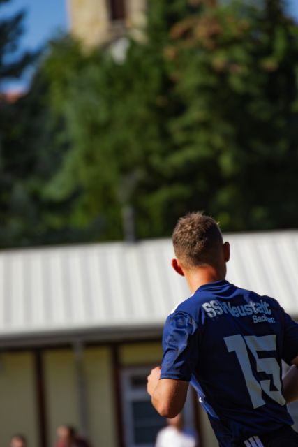 Foto 26 – SSV Neustadt/Sachsen - TSV Kreischa