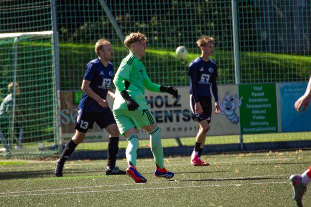 Foto 27 – SSV Neustadt/Sachsen - TSV Kreischa