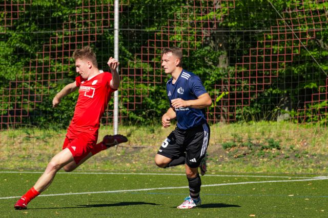 Foto 29 – SSV Neustadt/Sachsen - TSV Kreischa