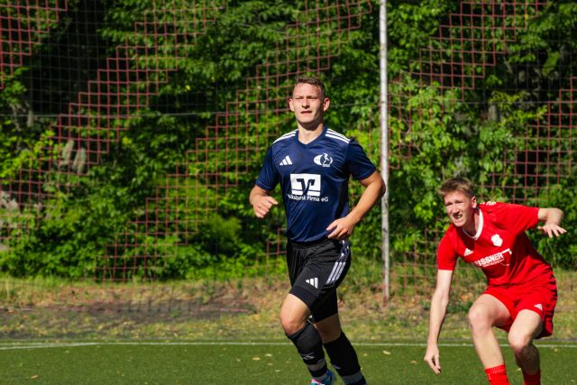 Foto 30 – SSV Neustadt/Sachsen - TSV Kreischa