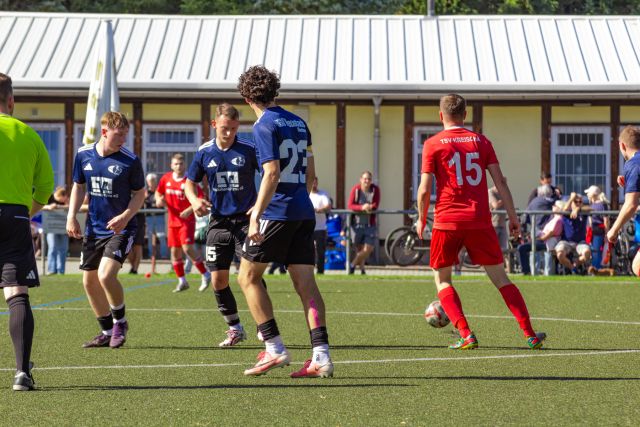 Foto 34 – SSV Neustadt/Sachsen - TSV Kreischa