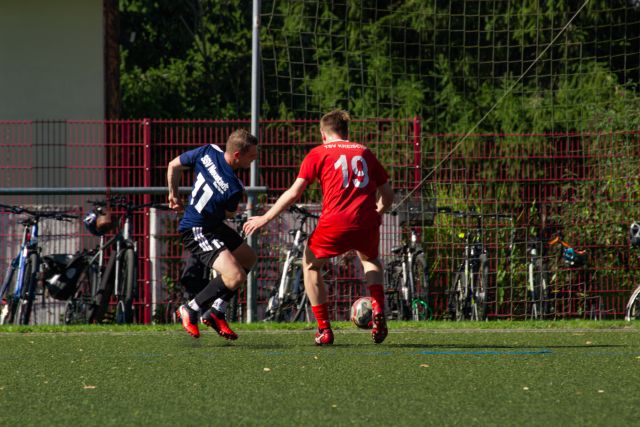 Foto 35 – SSV Neustadt/Sachsen - TSV Kreischa