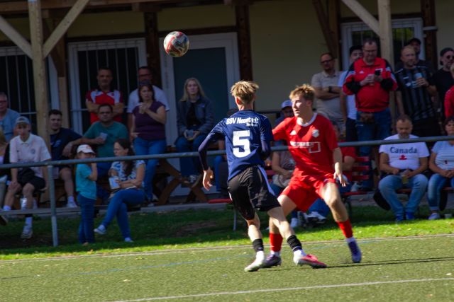 Foto 40 – SSV Neustadt/Sachsen - TSV Kreischa