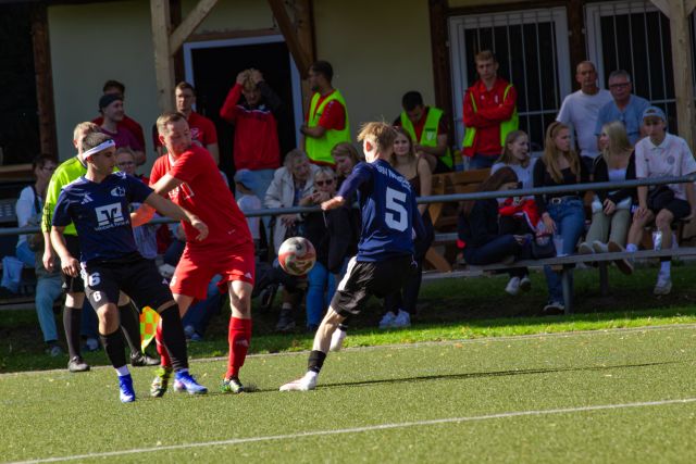 Foto 41 – SSV Neustadt/Sachsen - TSV Kreischa
