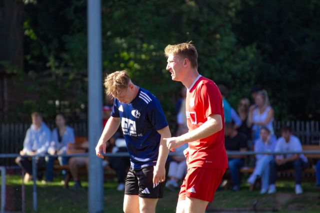Foto 46 – SSV Neustadt/Sachsen - TSV Kreischa