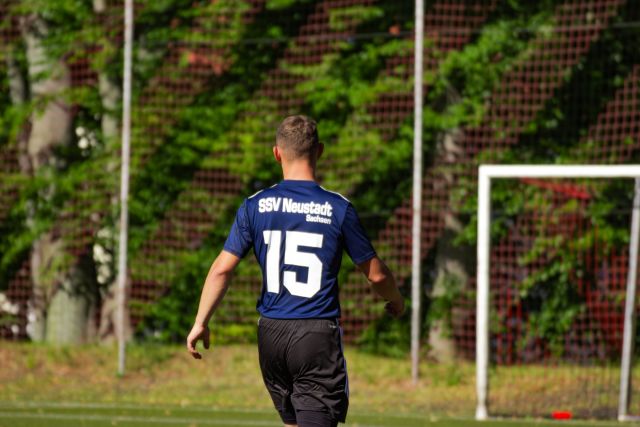 Foto 48 – SSV Neustadt/Sachsen - TSV Kreischa