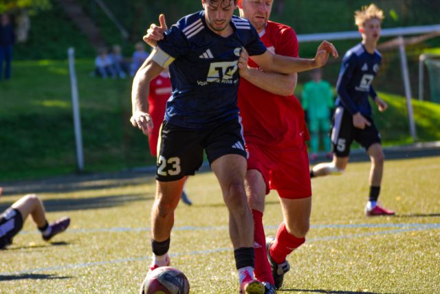 Foto 58 – SSV Neustadt/Sachsen - TSV Kreischa