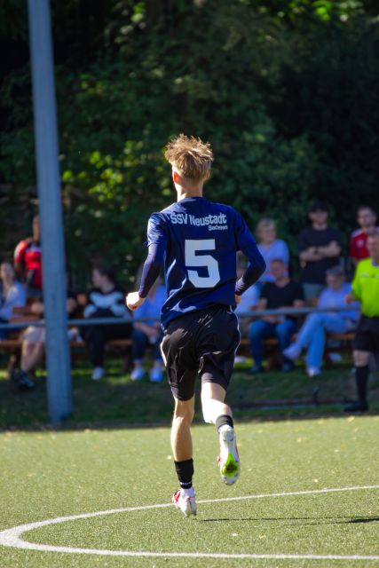 Foto 59 – SSV Neustadt/Sachsen - TSV Kreischa